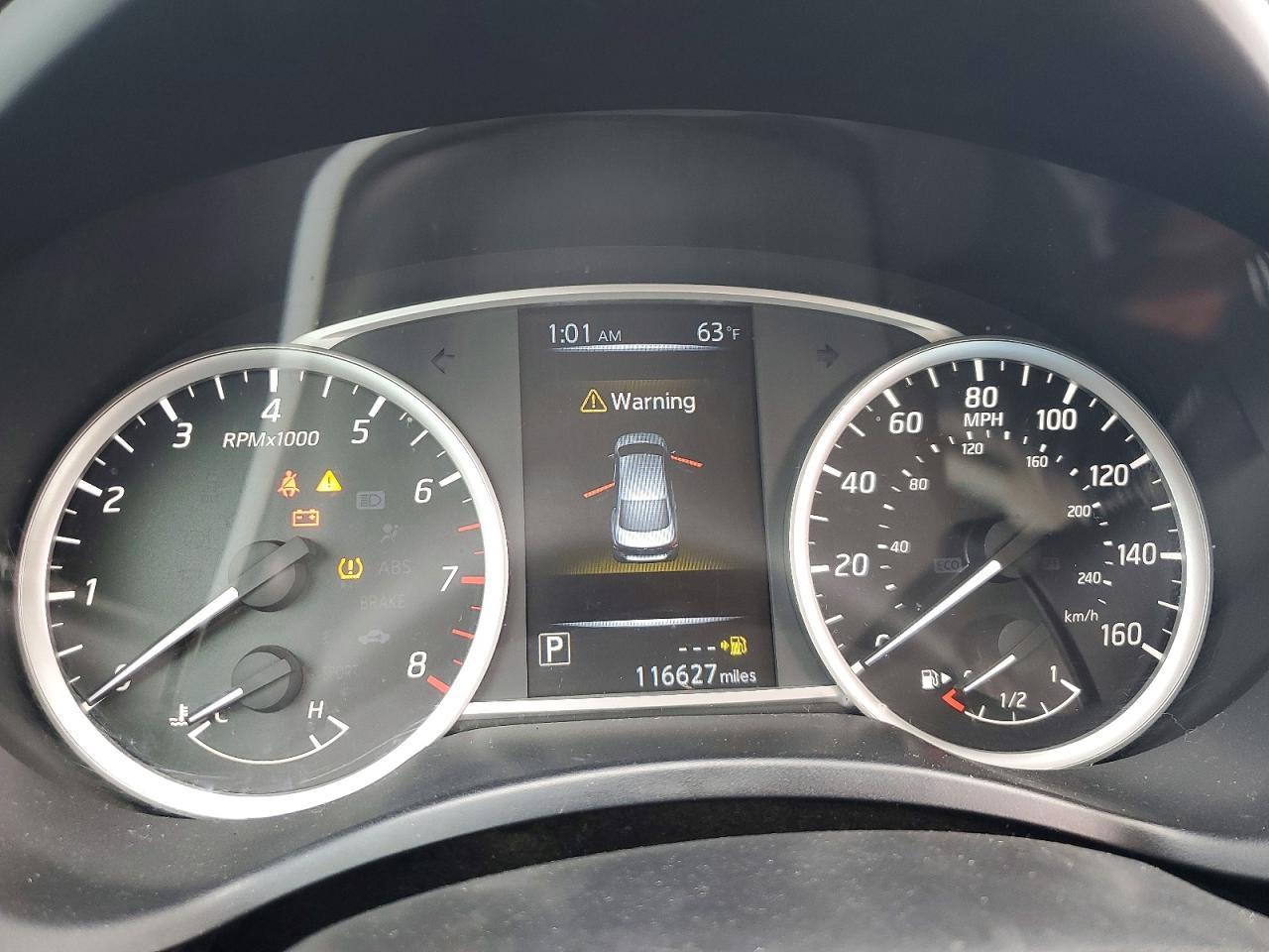 2017 Niss Sentra sv