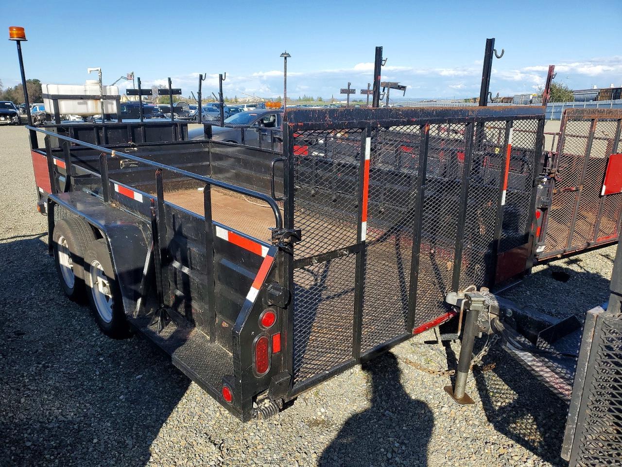 2013 Mhuc 2013 Marksman Manufacturer LSET80X14-70 Utility TR