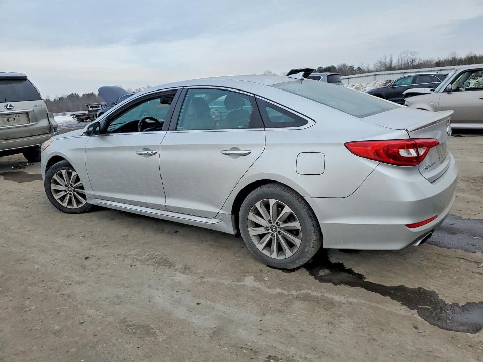 2015 Hyundai Sonata Sport