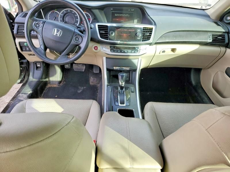 2013 Honda Accord exl