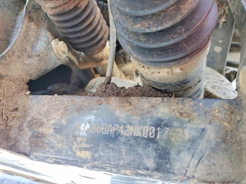 2022 Canm Defender-Utility Vehicle