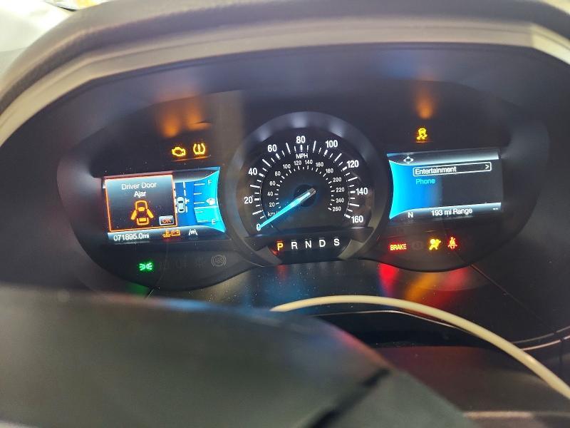 2023 Ford Edge sel