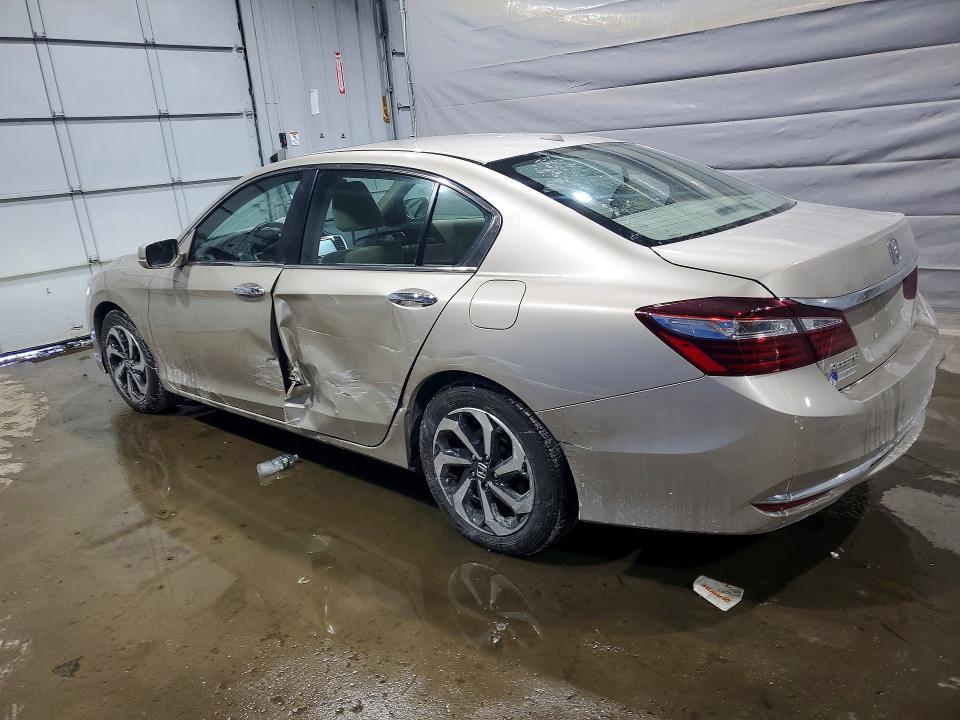 2017 Honda Accord ex