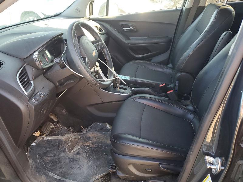 2021 Chevrolet Trax 1LT
