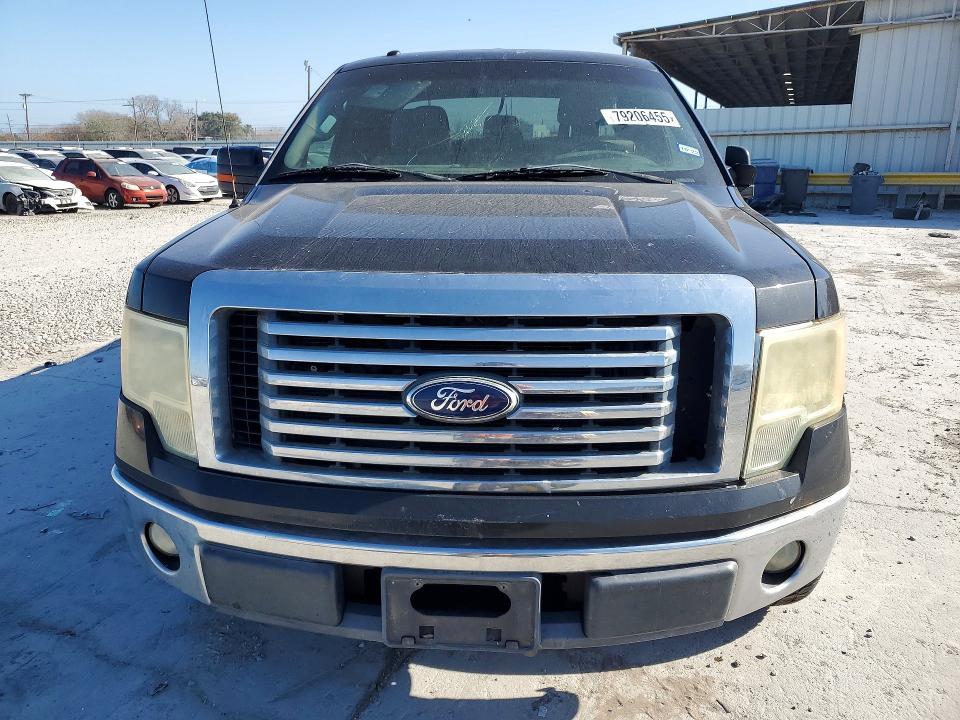 2011 Ford F150 Super cab