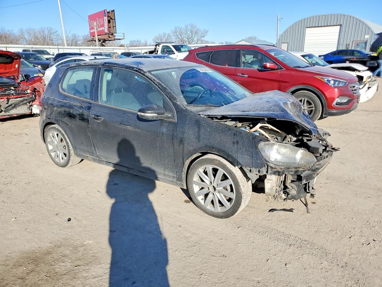 2011 Volkswagen Golf
