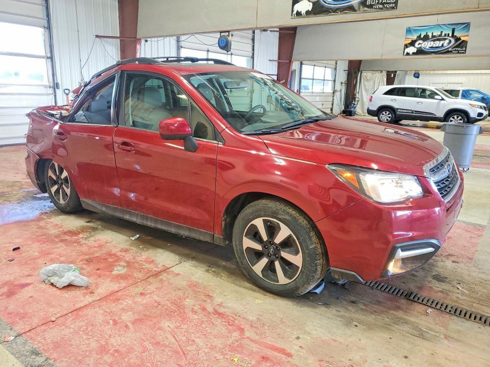 2018 Subaru Forester 2.5i Limited