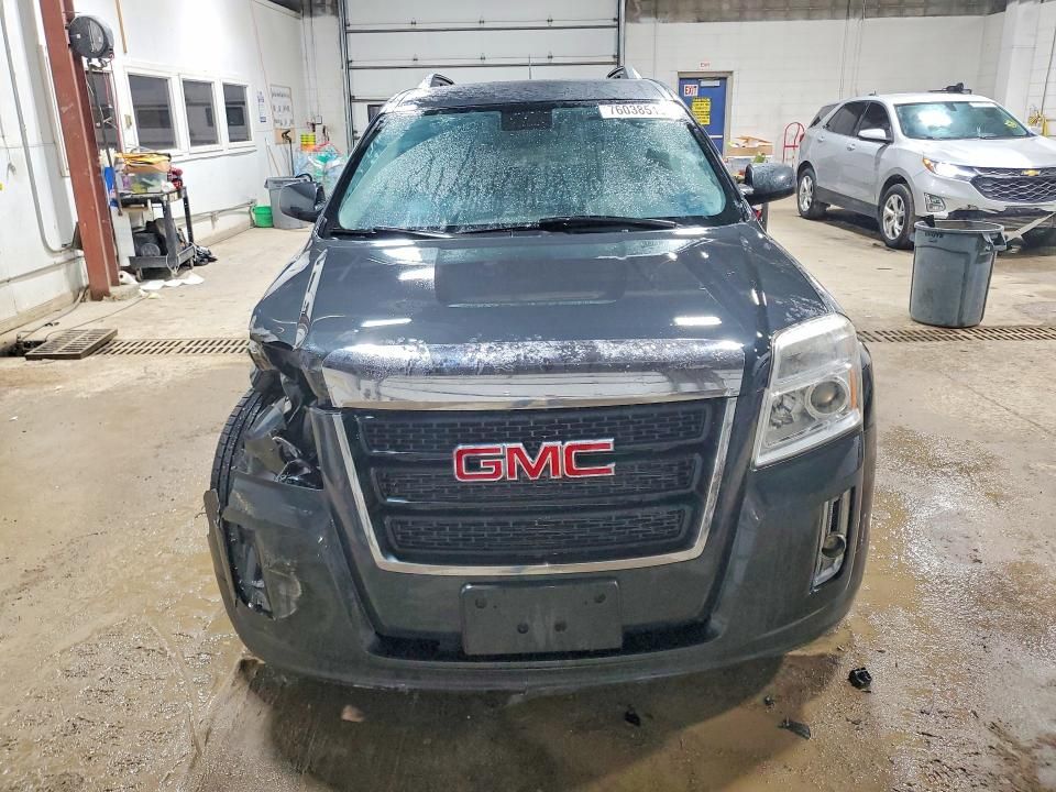 2014 GMC Terrain sle