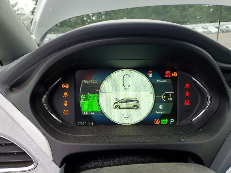 2020 Chevrolet Bolt ev lt