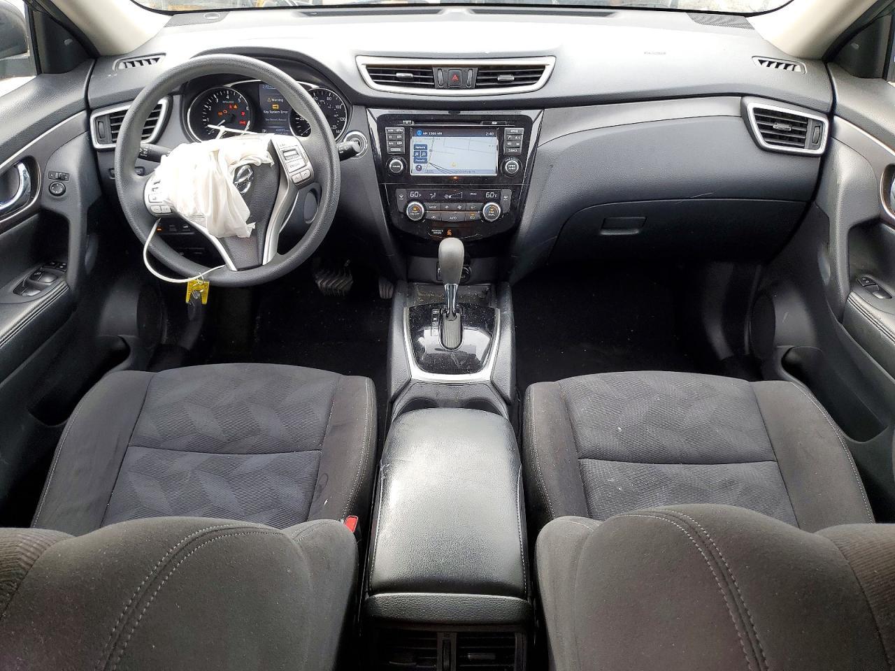 2015 Nissan Rogue s