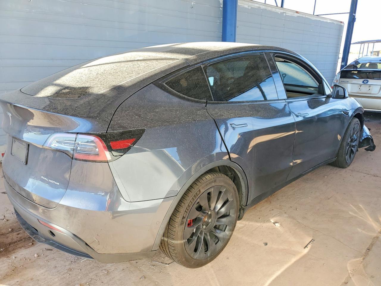 2020 Tesla Model y