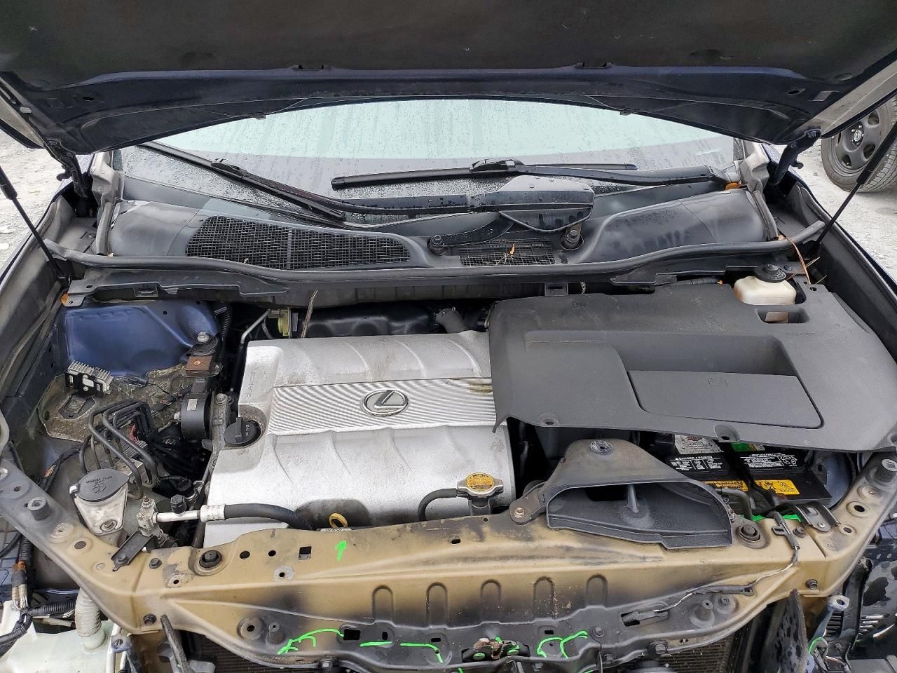 2013 Lexus Rx 350 Base