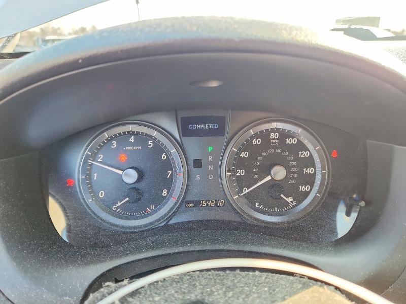 2009 Lexus Es 350 Base