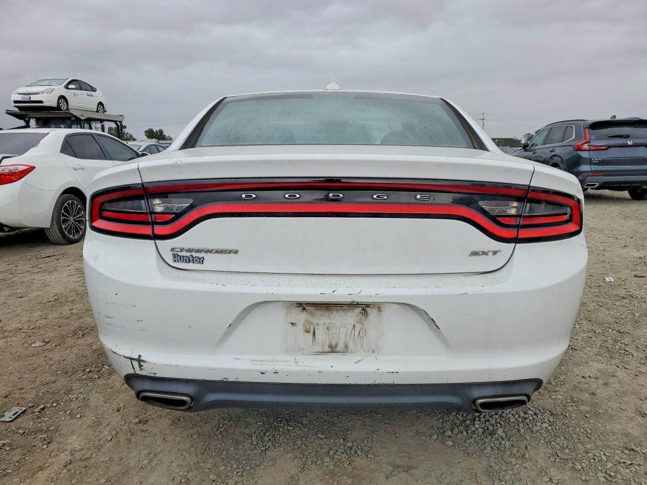 2015 Dodge Charger sxt