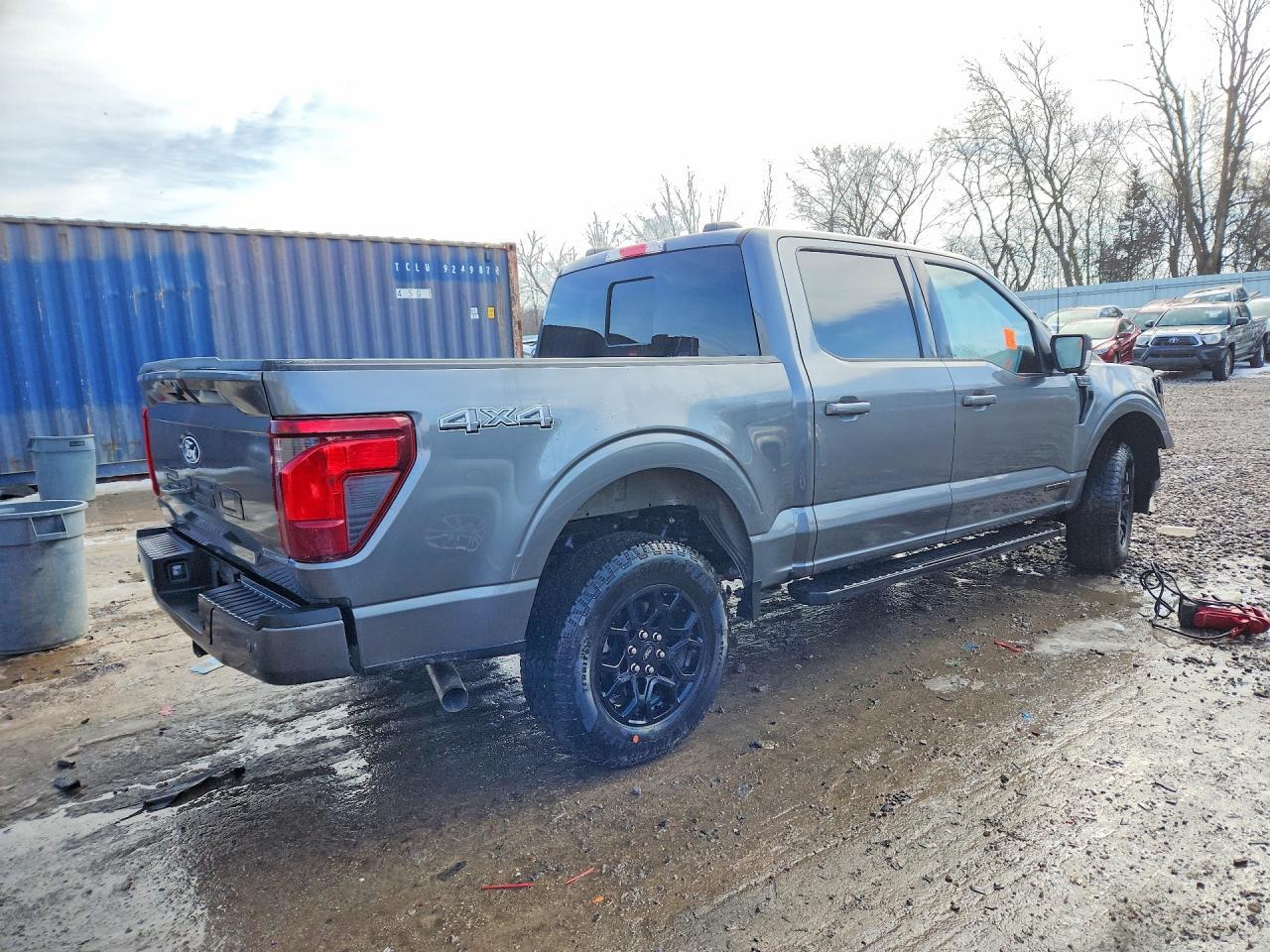 2025 Ford F150 XLT