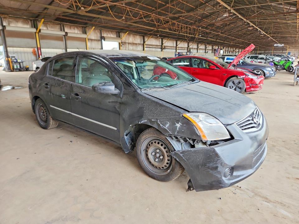 2012 Nissan Sentra 2.0