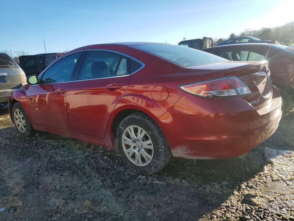2010 Mazda 6 I