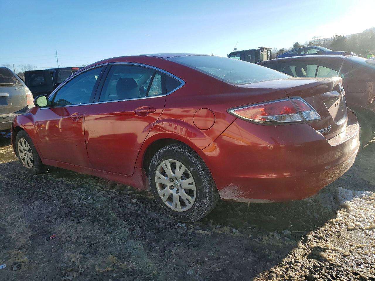2010 Mazda 6 I