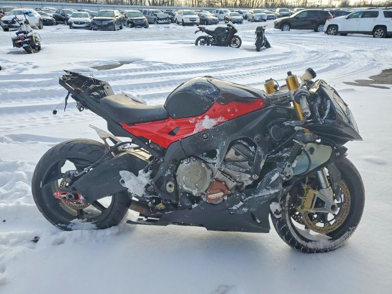 2016 BMW S 1000 RR
