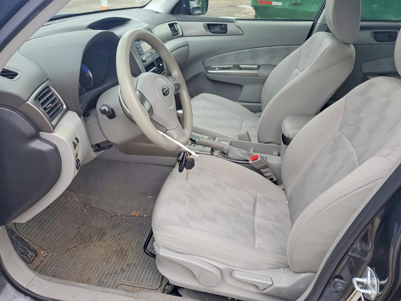 2009 Subaru Forester 2.5x
