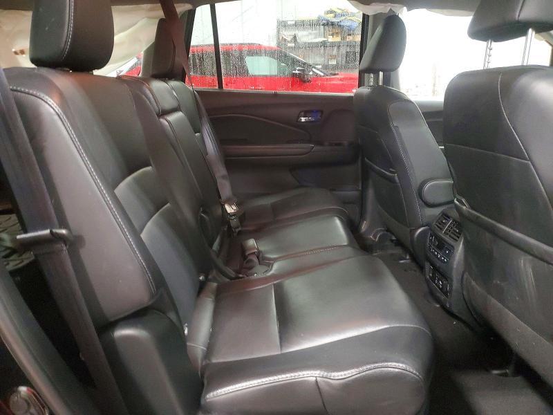 2021 Honda Pilot Touring