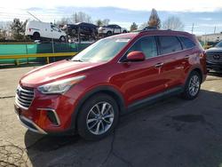 2017 Hyundai Santa fe se for sale in Denver, CO