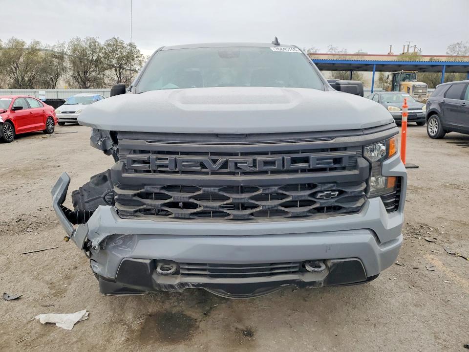 2024 Chevrolet Silverado C1500 Custom