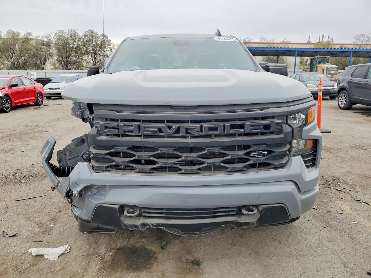 2024 Chevrolet Silverado C1500 Custom