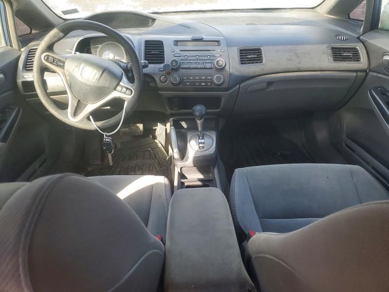 2009 Honda Civic ex