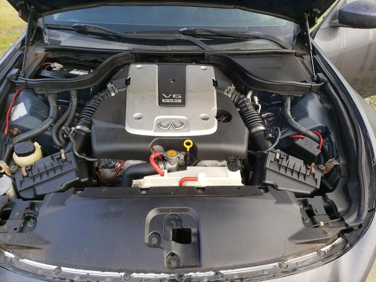 2009 Infiniti G37 Base