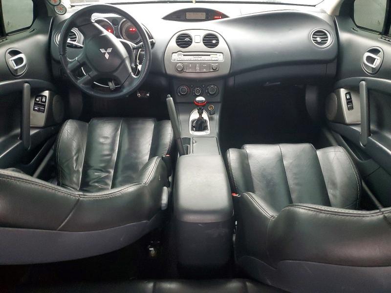 2007 Mitsubishi Eclipse es