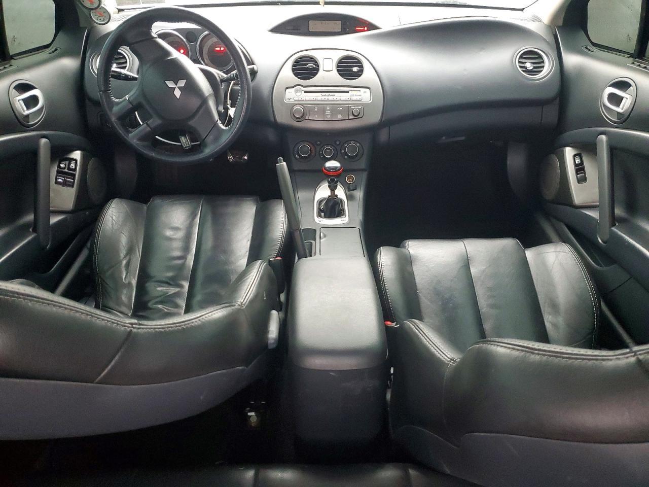 2007 Mitsubishi Eclipse es