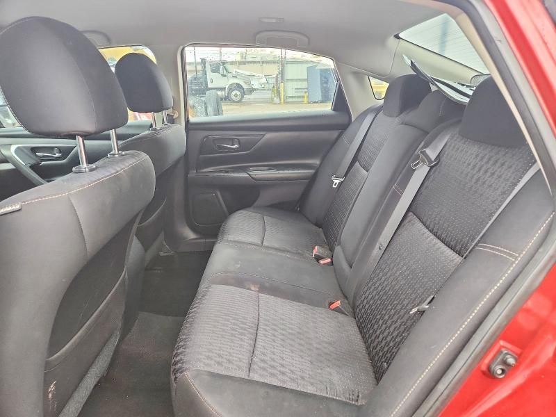 2016 Nissan Altima 2.5