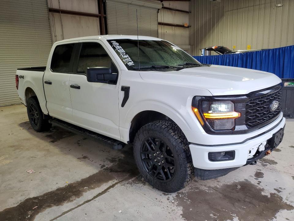 2024 Ford F150 STX