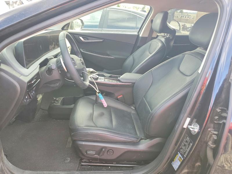 2022 KIA EV6 Light