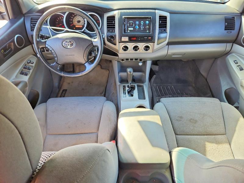 2009 Toyota Tacoma Double Cab Long BED