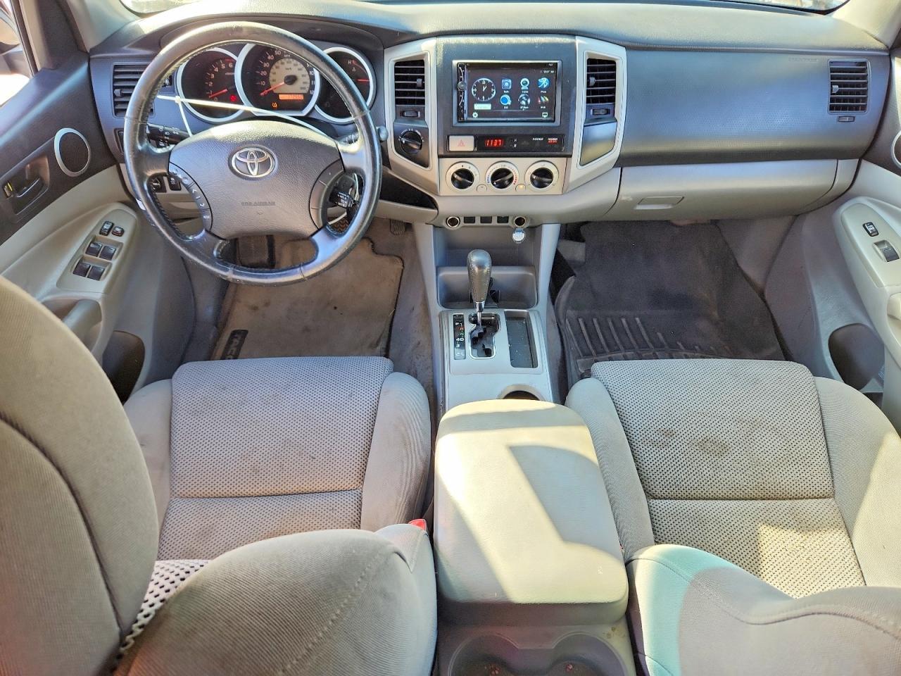 2009 Toyota Tacoma Double Cab Long BED