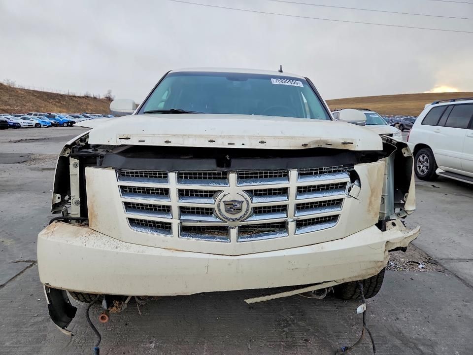 2008 Cadillac Escalade Luxury