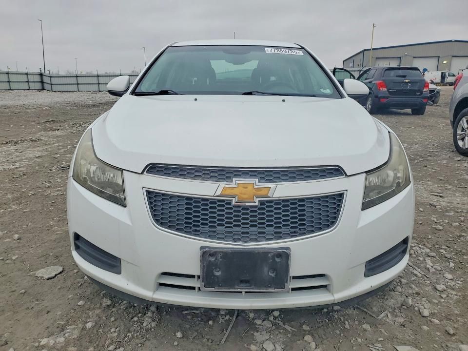 2014 Chevrolet Cruze lt