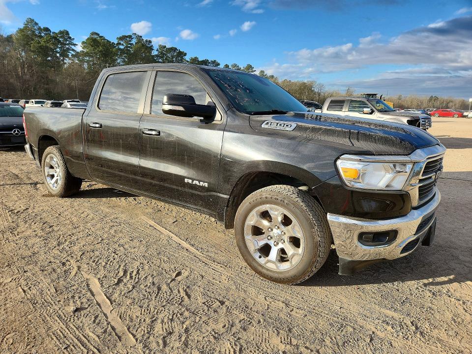 2019 Dodge Ram 1500 big Horn/lone Star