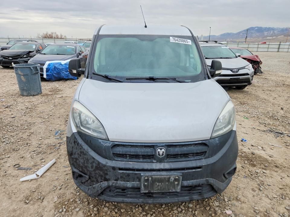 2015 Dodge Ram Promaster City