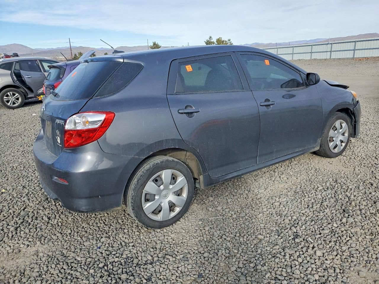 2011 Toyota Corolla Matrix