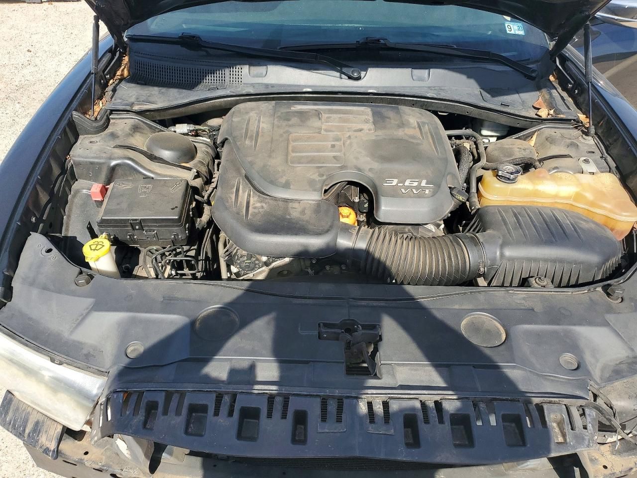 2014 Dodge Charger sxt