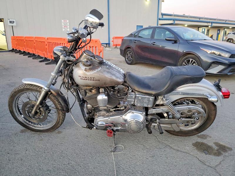 2002 Harley-Davidson Fxdl