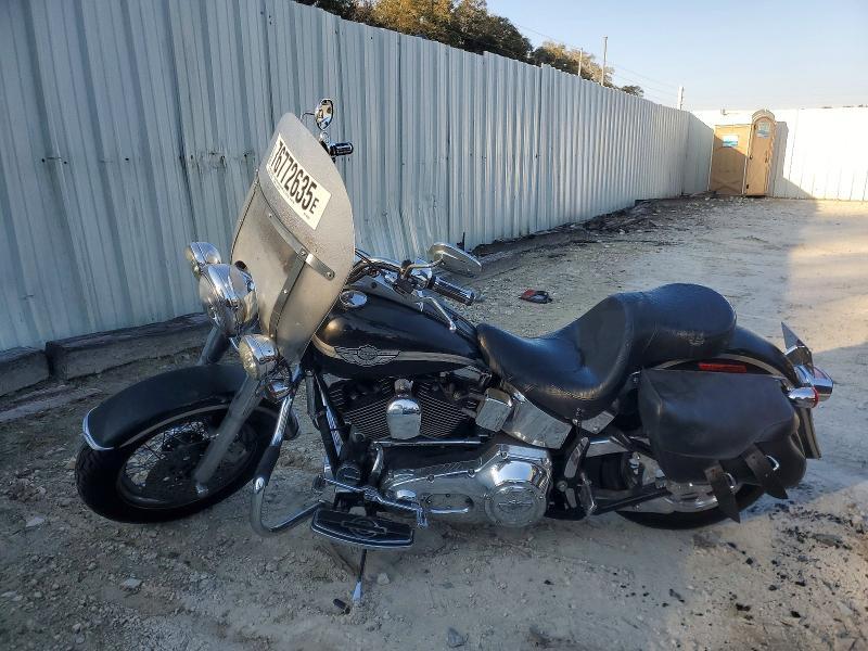 2003 Harley-Davidson Flstfi