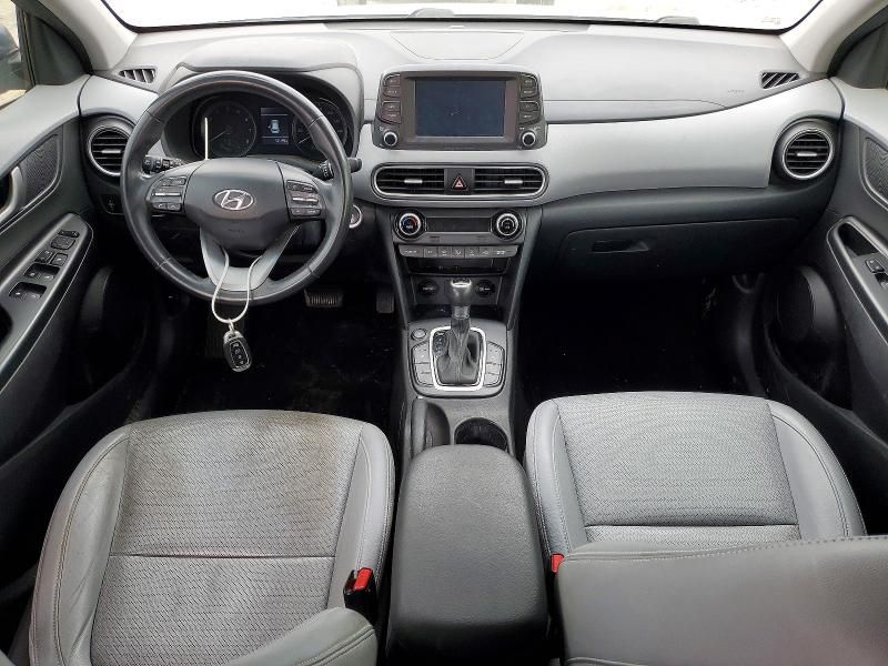 2018 Hyundai Kona Limited