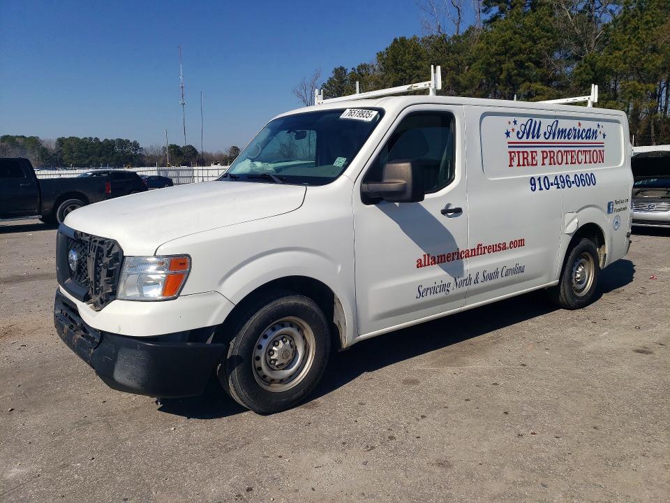 2017 Nissan NV 1500 Delivery Van