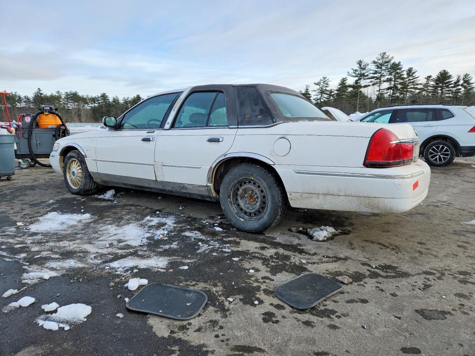 1998 Mercury Grand Marquis ls