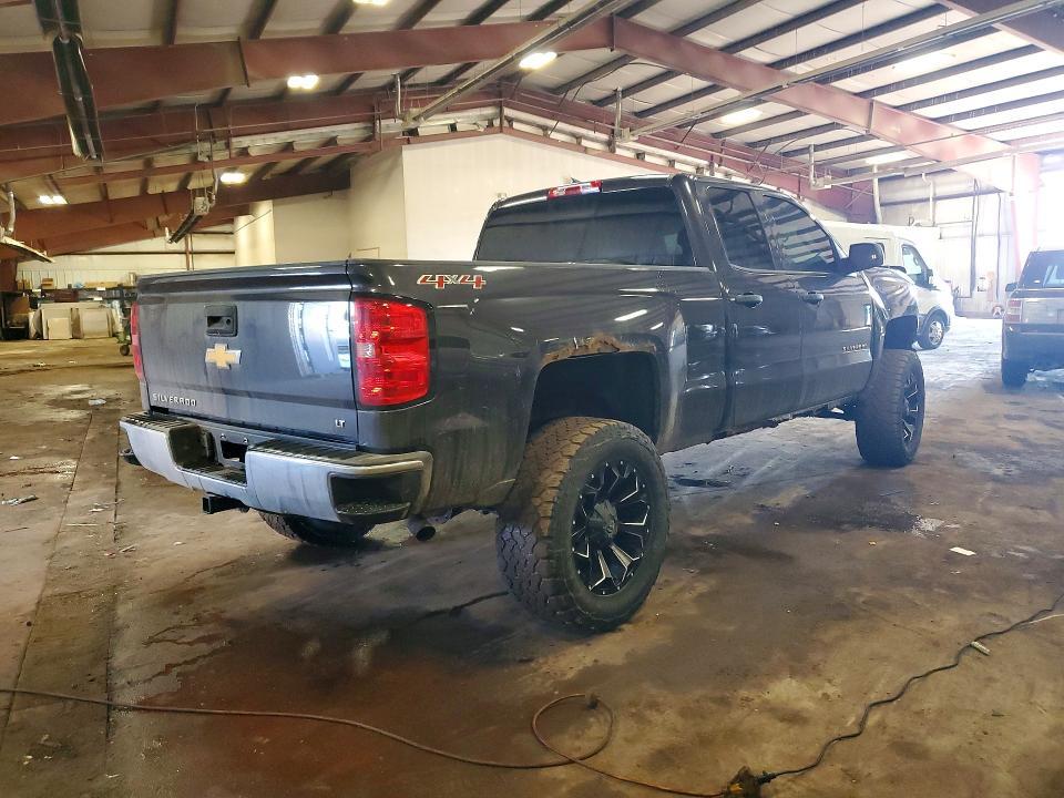 2014 Chevrolet Silverado K1500 LT