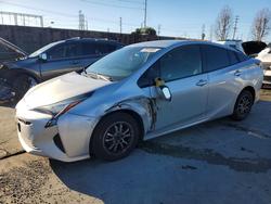 2017 Toyota Prius en venta en Wilmington, CA